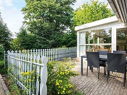 6 Person Holiday Home in Borkop