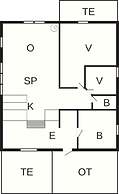 4 Person Holiday Home in Ebeltoft