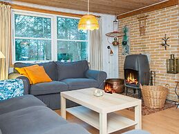 4 Person Holiday Home in Ebeltoft