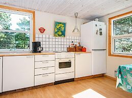 4 Person Holiday Home in Ebeltoft