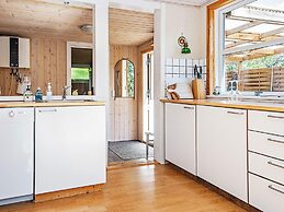 4 Person Holiday Home in Ebeltoft