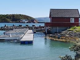 6 Person Holiday Home in Brekstad