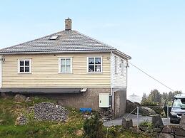 6 Person Holiday Home in Byrknesoy-by Traum