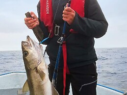 6 Person Holiday Home in Byrknesoy-by Traum