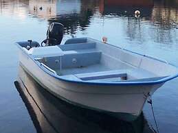 6 Person Holiday Home in Byrknesoy-by Traum