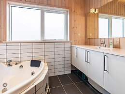 8 Person Holiday Home in Hals