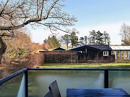 8 Person Holiday Home in Hals