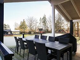 8 Person Holiday Home in Hals