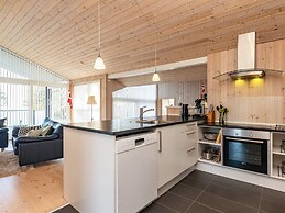 8 Person Holiday Home in Hals