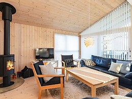 8 Person Holiday Home in Hals