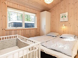 8 Person Holiday Home in Hals