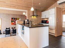 8 Person Holiday Home in Hals