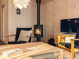 8 Person Holiday Home in Hals