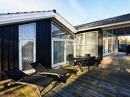 8 Person Holiday Home in Hals