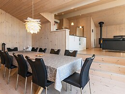 8 Person Holiday Home in Hals