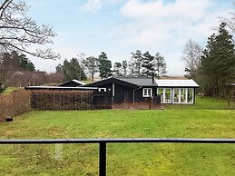 8 Person Holiday Home in Hals