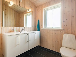 8 Person Holiday Home in Hals