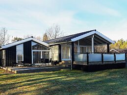 8 Person Holiday Home in Hals