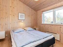 8 Person Holiday Home in Hals