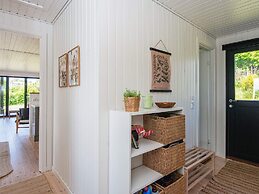 8 Person Holiday Home in Ebeltoft-by Traum