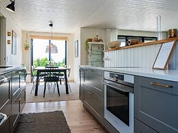8 Person Holiday Home in Ebeltoft-by Traum