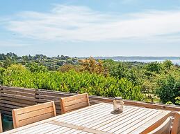 8 Person Holiday Home in Ebeltoft-by Traum