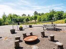 8 Person Holiday Home in Ebeltoft-by Traum