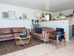 8 Person Holiday Home in Ebeltoft-by Traum