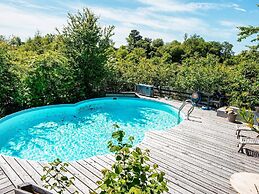 8 Person Holiday Home in Ebeltoft-by Traum