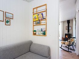 8 Person Holiday Home in Ebeltoft-by Traum