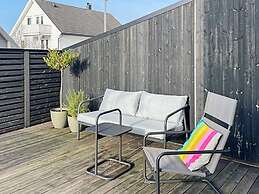 6 Person Holiday Home in Borhaug