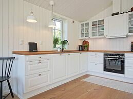 6 Person Holiday Home in Ronne