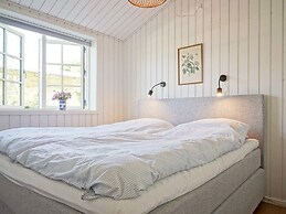 6 Person Holiday Home in Ronne