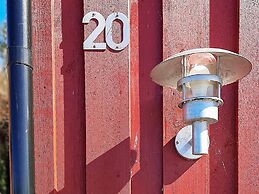 8 Person Holiday Home in Sjernaroy