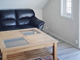8 Person Holiday Home in Sjernaroy