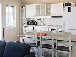 8 Person Holiday Home in Sjernaroy