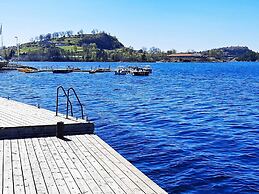 8 Person Holiday Home in Sjernaroy