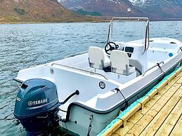 6 Person Holiday Home in Laupstad-by Traum