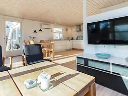 4 Person Holiday Home in Hals