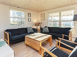 4 Person Holiday Home in Hals