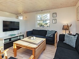 4 Person Holiday Home in Hals