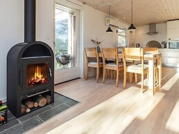 4 Person Holiday Home in Hals