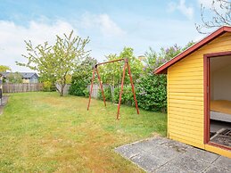 6 Person Holiday Home in Juelsminde