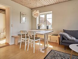 12 Person Holiday Home in Aakirkeby