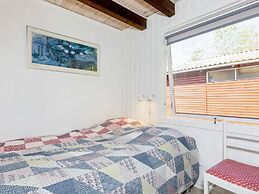 4 Person Holiday Home in Hojslev-by Traum
