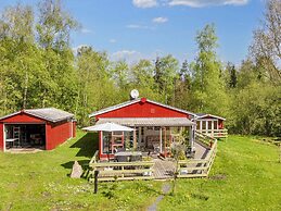 4 Person Holiday Home in Hojslev-by Traum