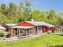 4 Person Holiday Home in Hojslev-by Traum