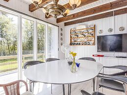4 Person Holiday Home in Hojslev-by Traum