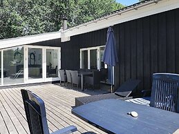 8 Person Holiday Home in Albaek