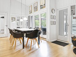 8 Person Holiday Home in Albaek